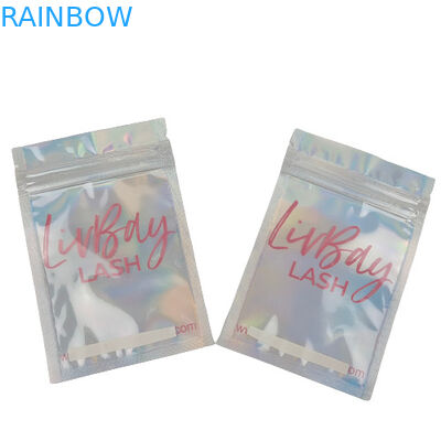 グラバー印刷 プラスチックの袋の封筒 優良なパッケージングのためにカスタマイズされた厚さ