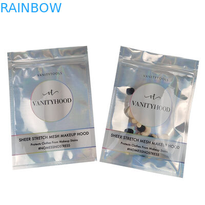 グラバー印刷 プラスチックの袋の封筒 優良なパッケージングのためにカスタマイズされた厚さ