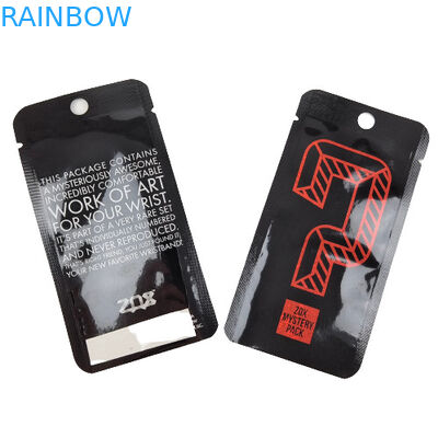 カスタムオーダー プラスチックバッグの包装は,カスタマイズされた包装で受け入れられます