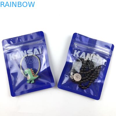 パッケージの需要のためにプラスチック製の包装カバーをカスタマイズ印刷