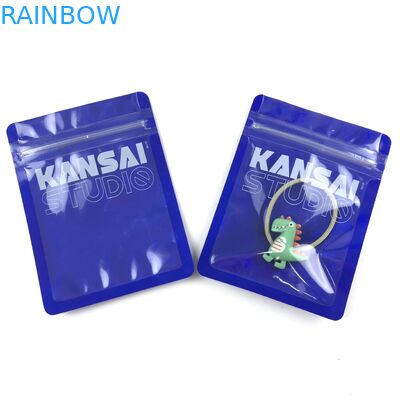 パッケージの需要のためにプラスチック製の包装カバーをカスタマイズ印刷