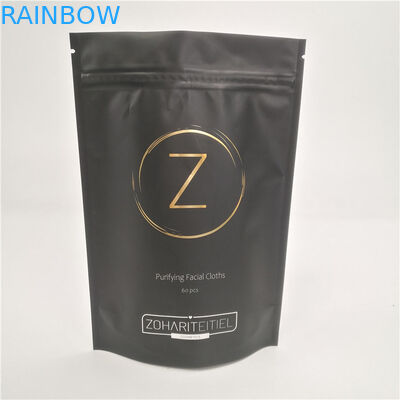 プリント フォイル ポッチ スタンダップ ボディ スクラブ バッグ ザイパー