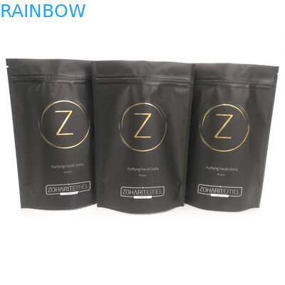 プリント フォイル ポッチ スタンダップ ボディ スクラブ バッグ ザイパー