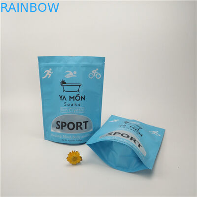 カフェススクループの包装袋の漏れ防止および再封印可能な薄膜袋包装