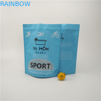 カフェススクループの包装袋の漏れ防止および再封印可能な薄膜袋包装