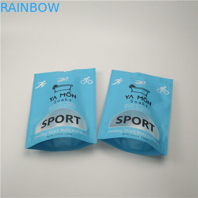 カフェススクループの包装袋の漏れ防止および再封印可能な薄膜袋包装