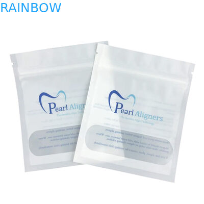 デジタル印刷 熱密封密封ハンドル付きプラスチック袋