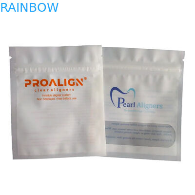 デジタル印刷 熱密封密封ハンドル付きプラスチック袋