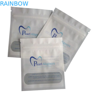 デジタル印刷 熱密封密封ハンドル付きプラスチック袋