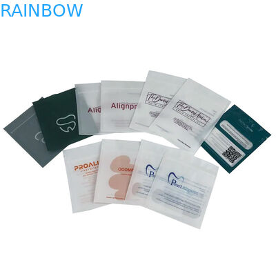 カスタムオーダー受容 梱包ソリューションのためのプラスチック包装カバー