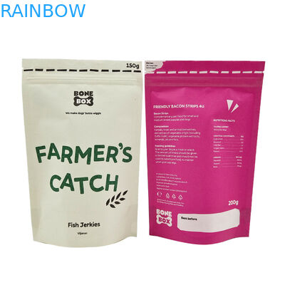 カスタムオーダー PET/PE プラスチック袋 梱包ソリューションのためのパッケージング