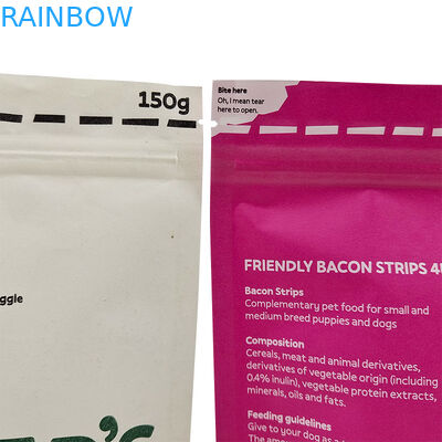 カスタムオーダー PET/PE プラスチック袋 梱包ソリューションのためのパッケージング