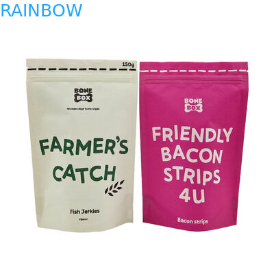 カスタムオーダー PET/PE プラスチック袋 梱包ソリューションのためのパッケージング