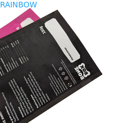 カスタムオーダー PET/PE プラスチック袋 梱包ソリューションのためのパッケージング