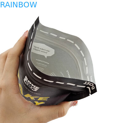 カスタムオーダー PET/PE プラスチック袋 梱包ソリューションのためのパッケージング