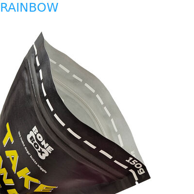 カスタムオーダー PET/PE プラスチック袋 梱包ソリューションのためのパッケージング