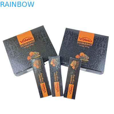 カスタム 直接販売 ネズミ 包装 箱 男性 強化 錠剤 紙 ディスプレイ パッケージ セックス 錠剤