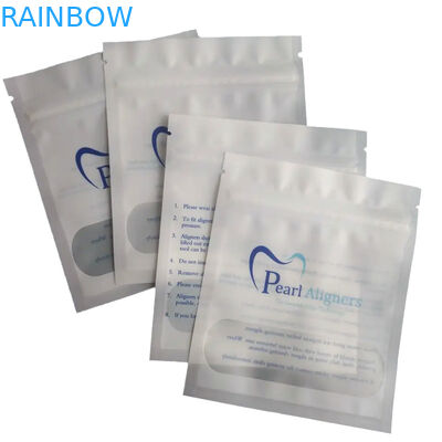 密封ハンドルのための熱密封とカスタマイズされた厚さのプラスチック袋囲い