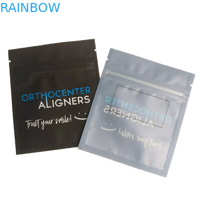 密封ハンドルのための熱密封とカスタマイズされた厚さのプラスチック袋囲い