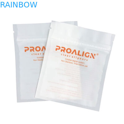 密封ハンドルのための熱密封とカスタマイズされた厚さのプラスチック袋囲い