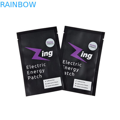 デジタル印刷 プラスチック袋 パーソナライズされた要求のための包装