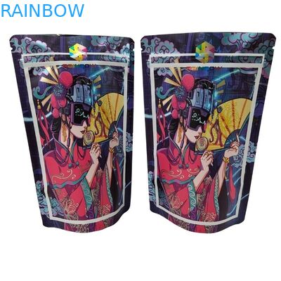 食品 保存 用 の 便利 な プラスチック 製 の 乾燥 食品 包装 袋