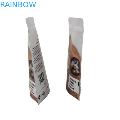 カスタムオーダー 受け入れられるスナックバッグ 120 ティッチネスとジッパー閉塞