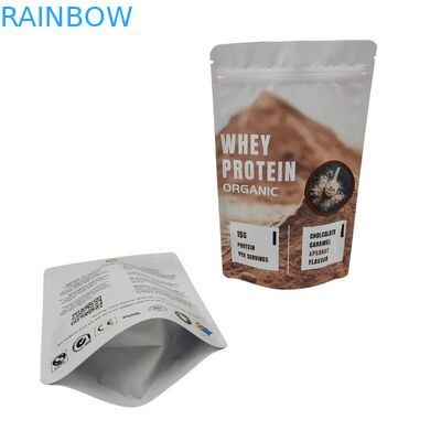 カスタムオーダー 受け入れられるスナックバッグ 120 ティッチネスとジッパー閉塞