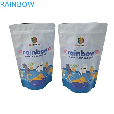 高性能のビスケット包装用 涙に耐えるチョコレート包装袋