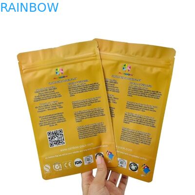 スナックバッグのカスタマイズされたパッケージング