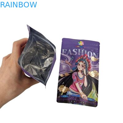 立方袋 乾燥食品包装袋 環境に優しい