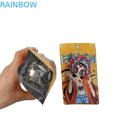 カスタムオーダー カスタムデザインのスナックバッグの包装