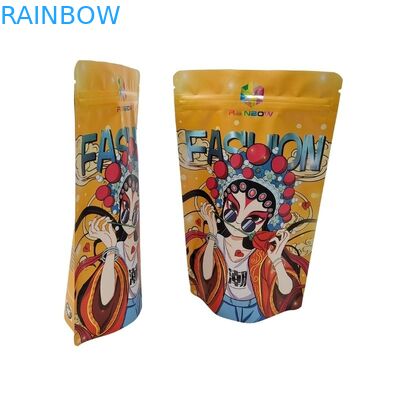 カスタムオーダー カスタムデザインのスナックバッグの包装