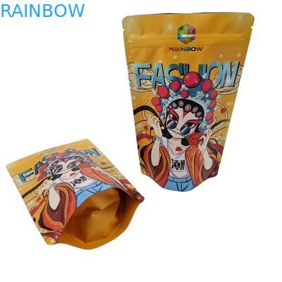 カスタムオーダー カスタムデザインのスナックバッグの包装