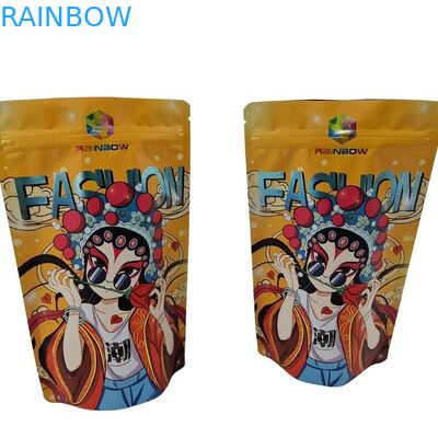 カスタムオーダー カスタムデザインのスナックバッグの包装