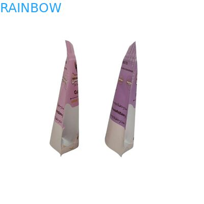 標準とサービスのためのカスタム注文のスナックバッグパッケージ