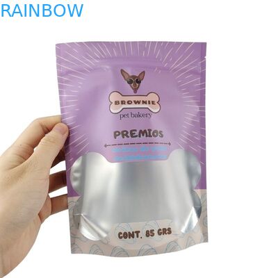 標準とサービスのためのカスタム注文のスナックバッグパッケージ