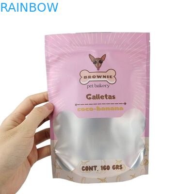 標準とサービスのためのカスタム注文のスナックバッグパッケージ