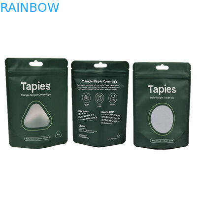 卸売 スタンドアップ食品 プラスチック袋 独自のロゴ デジタルプリント ガンミーキャンディのパッケージ用の再閉可能 マイラー袋