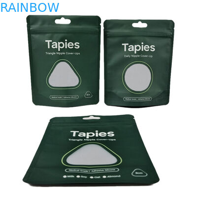 卸売 スタンドアップ食品 プラスチック袋 独自のロゴ デジタルプリント ガンミーキャンディのパッケージ用の再閉可能 マイラー袋