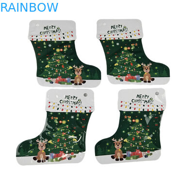 ホットセール カスタム食用 特別形袋 甘いゴミ菓子 包装 切断 柔らかいタッチ マイラーバッグ