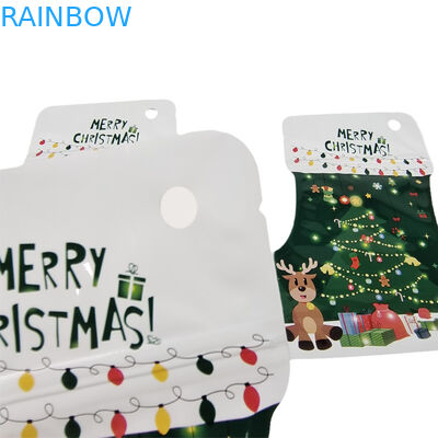 卸売 カスタム印刷 ミーラーバッグ ザイパー 切断形 ミーラーバッグ 3.5g 臭いを防げるゴミ菓子 梱包