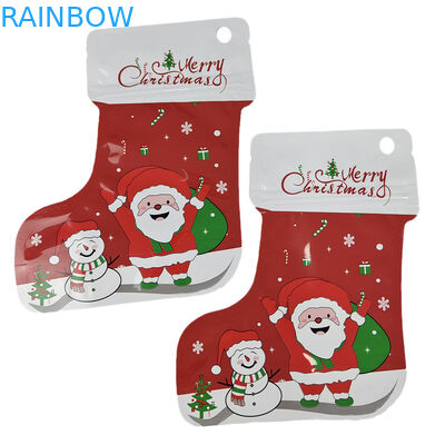 低MOQ オーダーメイド 特殊形袋 不規則形マイラー袋 ロゴ付き 臭いを防げる袋