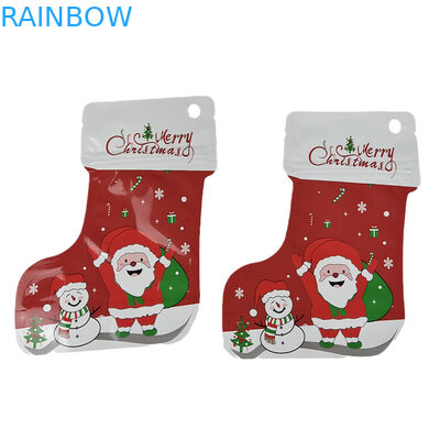 低MOQ オーダーメイド 特殊形袋 不規則形マイラー袋 ロゴ付き 臭いを防げる袋