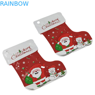 低MOQ オーダーメイド 特殊形袋 不規則形マイラー袋 ロゴ付き 臭いを防げる袋