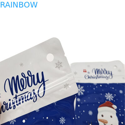 ホットセール オーダーメイド 切断型 柔らかい触覚 マイラー袋 アルミホイル プラスチック ゴミ菓子 梱包