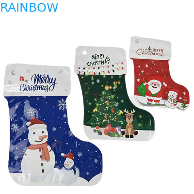 ホットセール オーダーメイド 切断型 柔らかい触覚 マイラー袋 アルミホイル プラスチック ゴミ菓子 梱包