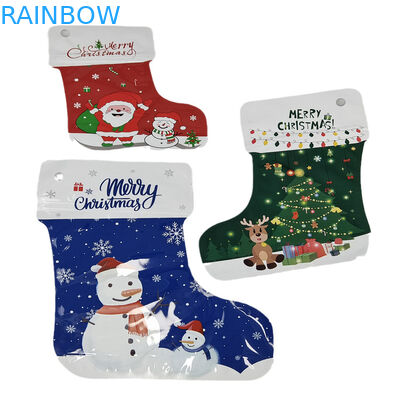 オーダーメイド 特殊形 化粧品 プラスチック袋 アルミホイル 臭いを防ぐ袋 ロゴ付き 子供用 防腐ゴミ菓子 梱包