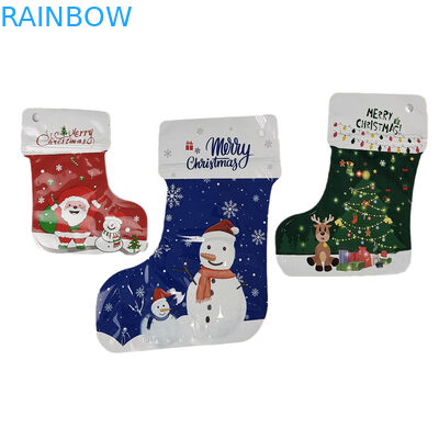 オーダーメイド 特殊形 化粧品 プラスチック袋 アルミホイル 臭いを防ぐ袋 ロゴ付き 子供用 防腐ゴミ菓子 梱包