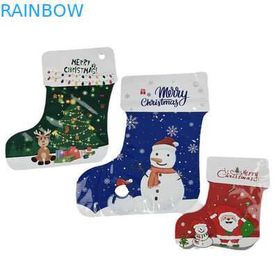 オーダーメイド 特殊形 化粧品 プラスチック袋 アルミホイル 臭いを防ぐ袋 ロゴ付き 子供用 防腐ゴミ菓子 梱包